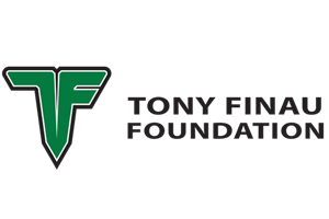 Tony Finau Foundation logo