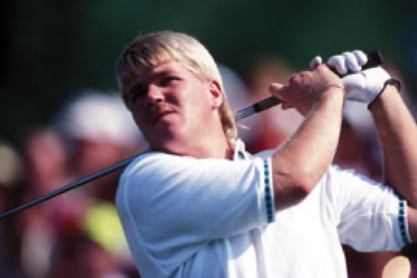 John Daly, 1990 Utah Championship winner