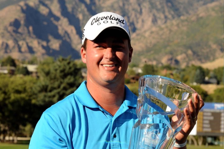 Michael Putnam, 2010 Utah Championship winner