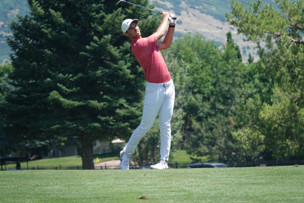2020 - Utah Championship - Round 3 - Ryan Ruffels
