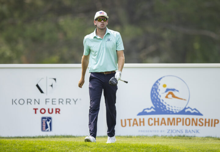 Utah Championship PGA Korn Ferry Tour